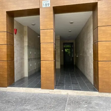 Apartment The Ideal Burgas